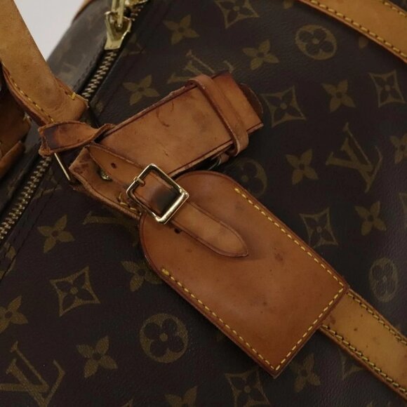 LOUIS VUITTON Monogram Keepall 50 Boston Bag - Picture 11 of 16